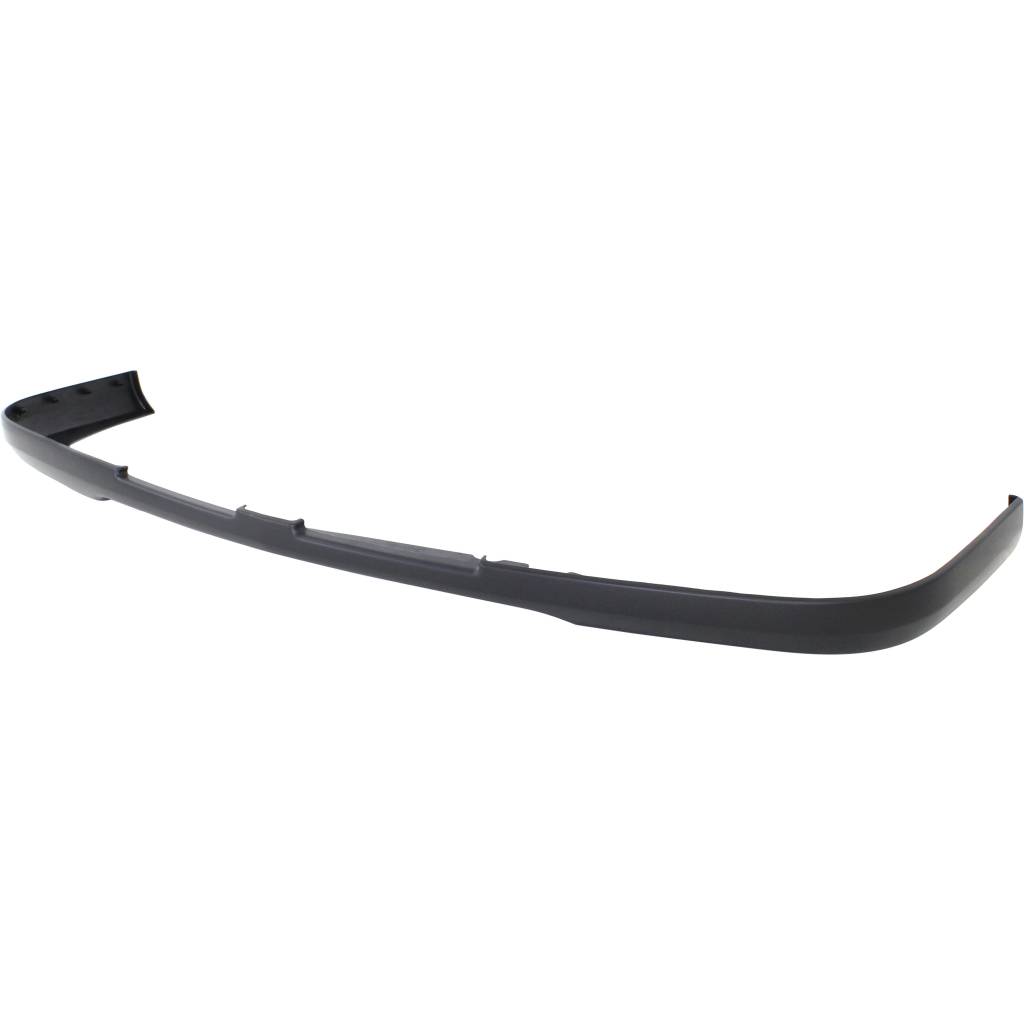 GM TRUCKS & VANS SILVERADO/PU (CHEVY) (07 OLD STYLE) FRONT BUMPER TOP PAD PRIMED (1500/2500) OEM#89025820 2003-2007 PL#GM1051112
