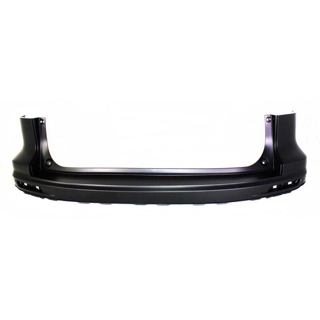 HONDA CRV REAR BUMPER COVER UPPER PRIMED **CAPA** OEM#04715SWAA80ZZ 2010-2011 PL#HO1100263C