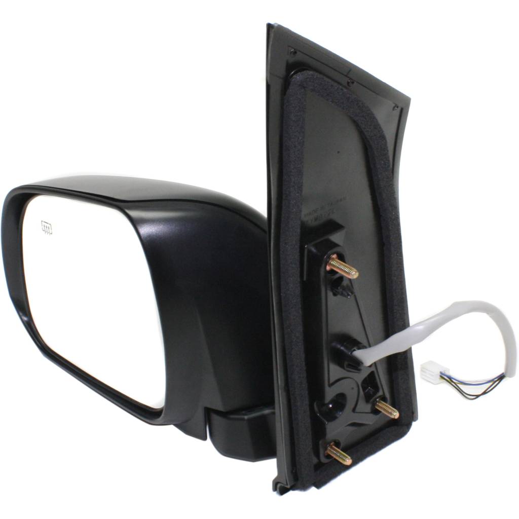 TOYOTA SIENNA DOOR MIRROR LEFT (Driver Side) POWER/HEATED (PTD CVR)(5 WIRE)(LE/SE/XLE) OEM#8794008094C0 2013-2014 PL#TO1320287