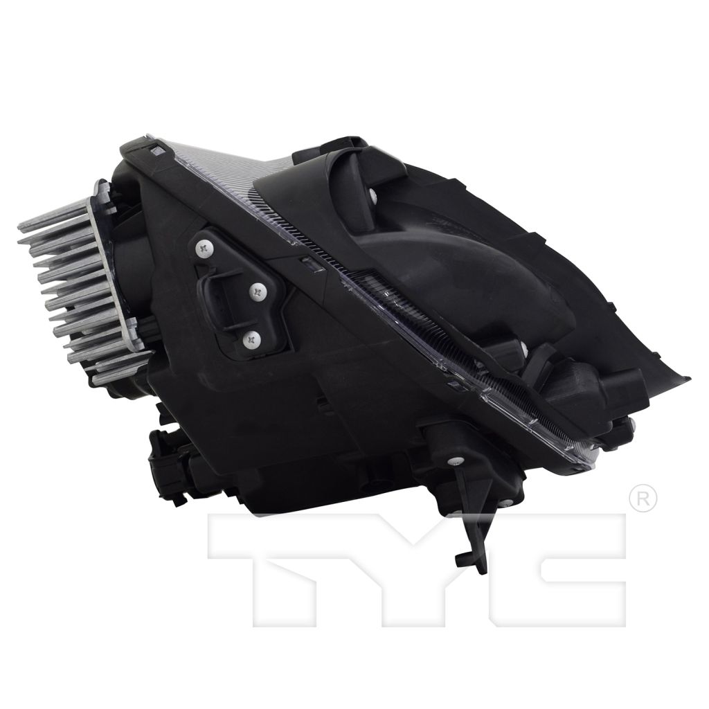 HYUNDAI PALISADE HEAD LAMP ASSY RIGHT (Passenger Side) (HALOGEN)**CAPA** OEM#92102S8010 2020 PL#HY2503243C