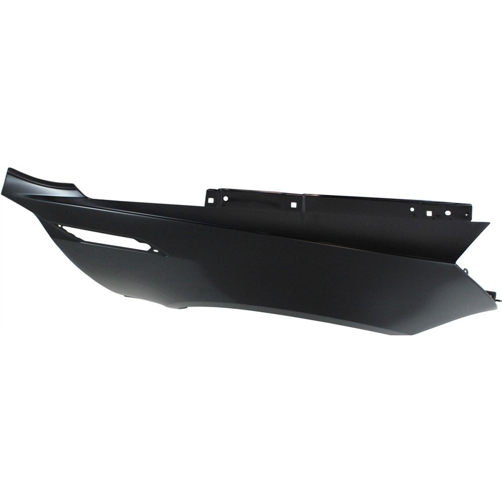 CADILLAC CTS/CTS-V COUPE FENDER RIGHT (Passenger Side) (W/VENT HOLE) **CAPA** OEM#20851341 2011-2015 PL#GM1241353C