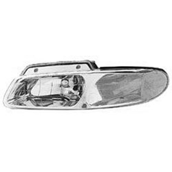 DODGE TRUCKS & VANS CARAVAN HEAD LAMP ASSY LEFT (Driver Side) OEM#4857853AA 2000 PL#CH2502134