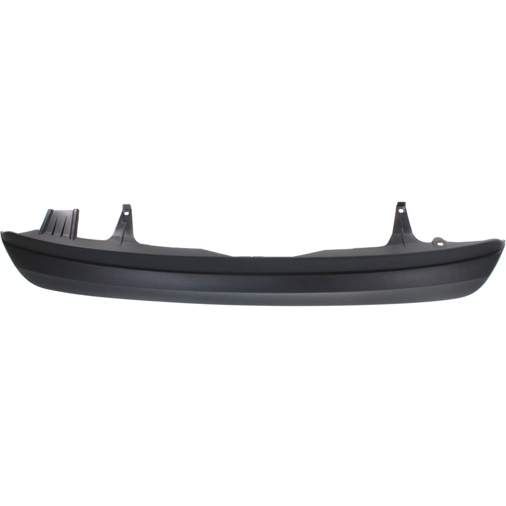 TOYOTA HIGHLANDER HYBRID REAR BUMPER COVER LOWER FILLER BLACK OEM#521690E050 2011-2013 PL#TO1115102