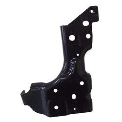 GM TRUCKS & VANS SIERRA/PU 1500 (19 OLD STYLE) REAR BUMPER MOUNT BRACKET LEFT (Driver Side)**CAPA** OEM#23108154 2014-2019 PL#GM1162105C