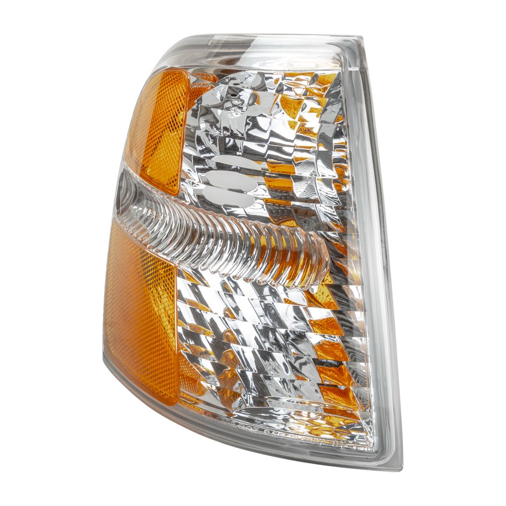 FORD TRUCKS & VANS EXPLORER CORNER LAMP UNIT RIGHT (Passenger Side) (TO 12-22-03) **CAPA** OEM#1L2Z13200AA 2002-2004 PL#FO2521167C