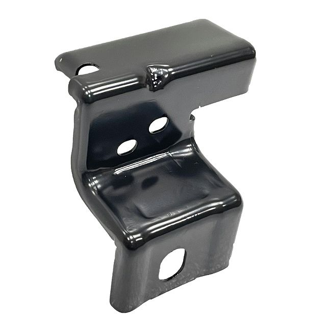 NISSAN ROGUE FRONT BUMPER LOWER SUPPORT BRACKET LEFT (Driver Side) OEM#622436RA0A 2021-2023 PL#NI1062106