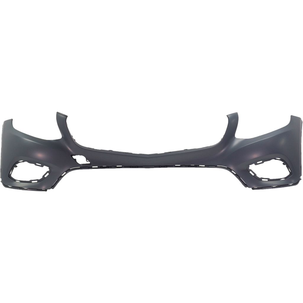 MERCEDES-BENZ GLC-COUPE (253) FRONT BUMPER COVER PRIMED (WO/AMG)(WO/SENSOR)(GLC300) OEM#25388503259999 2017-2019 PL#MB1000524