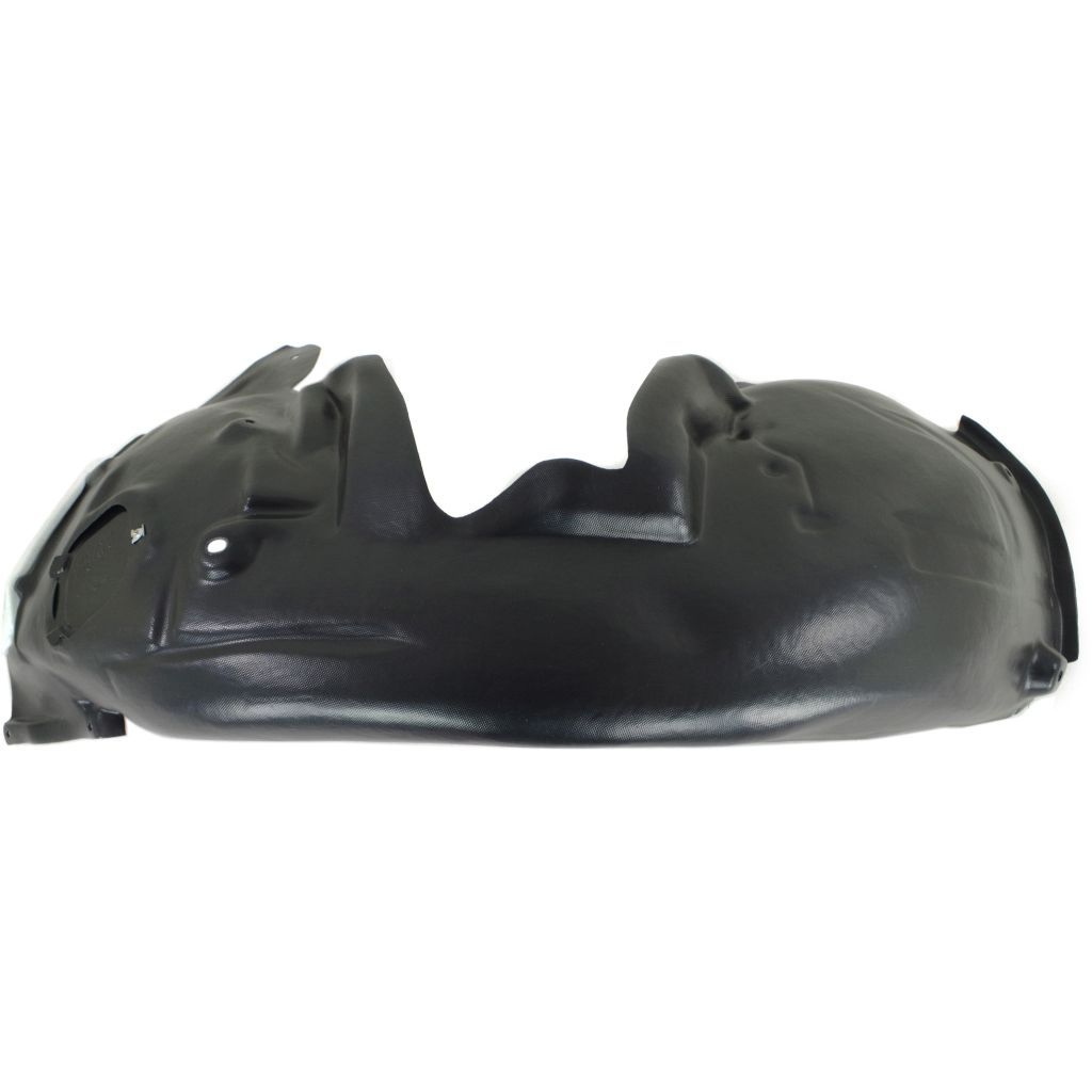 AUDI S6 SEDAN FENDER LINER LEFT (Driver Side) OEM#4G0821133D 2013-2016 PL#AU1248132