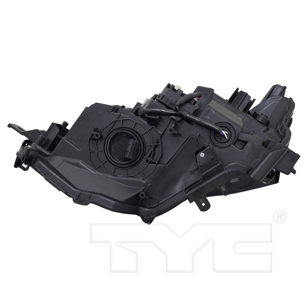LEXUS IS 250/200t/300/350 (SEDAN) HEAD LAMP ASSY RIGHT (Passenger Side) (LED)(WO/ADAPTIVE)(WO/LED SIGNAL) OEM#8114553810 2017-2020 PL#LX2503170
