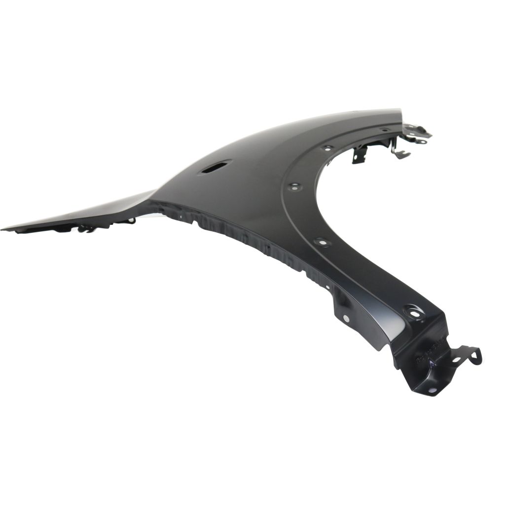 NISSAN(DATSUN) JUKE FENDER RIGHT (Passenger Side) (W/SIDE LAMP) **CAPA** OEM#F31001KAMB 2014 PL#NI1241215C