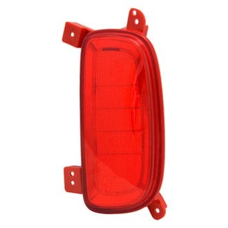 KIA SORENTO REAR BUMPER REFLECTOR RIGHT (Passenger Side) OEM#924062P700 2014-2015 PL#KI1185104