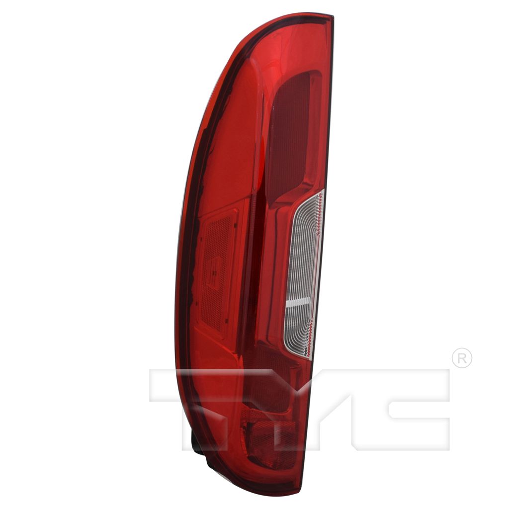 DODGE TRUCKS & VANS PROMASTER CITY TAIL LAMP UNIT LEFT (Driver Side)**CAPA** OEM#68311693AA 2015-2022 PL#CH2818137C