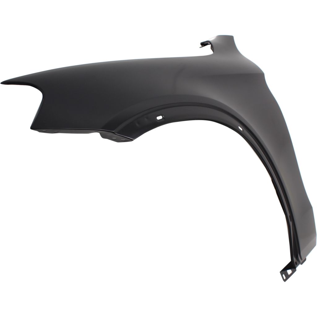 MERCEDES-BENZ GLC-COUPE (253) FENDER LEFT (Driver Side) (STEEL) OEM#2538800118-PFM 2017-2023 PL#MB1240184