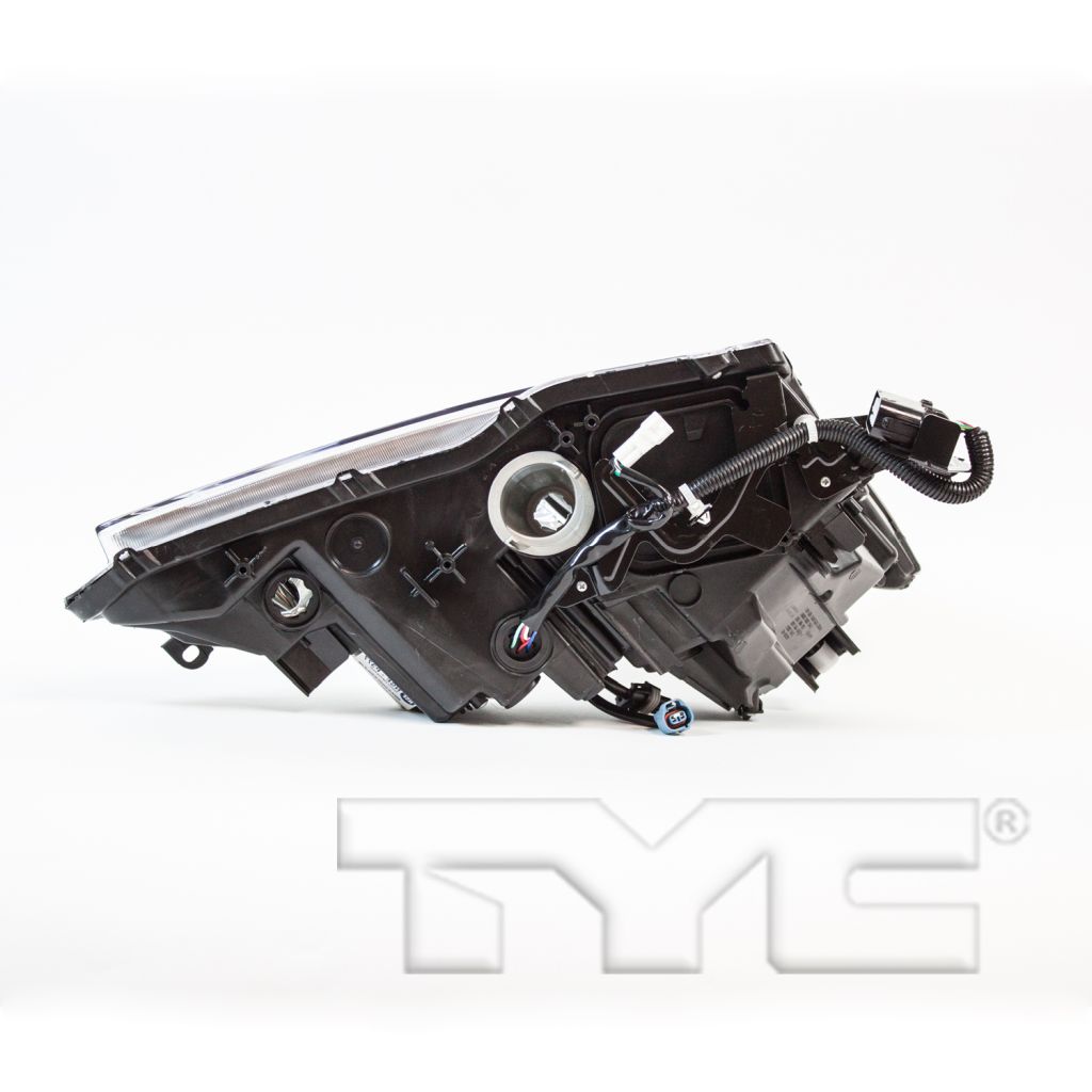 LEXUS IS 250/350 (SEDAN) HEAD LAMP UNIT LEFT (Driver Side) (HALOGEN) OEM#8117053270 2006-2008 PL#LX2502132