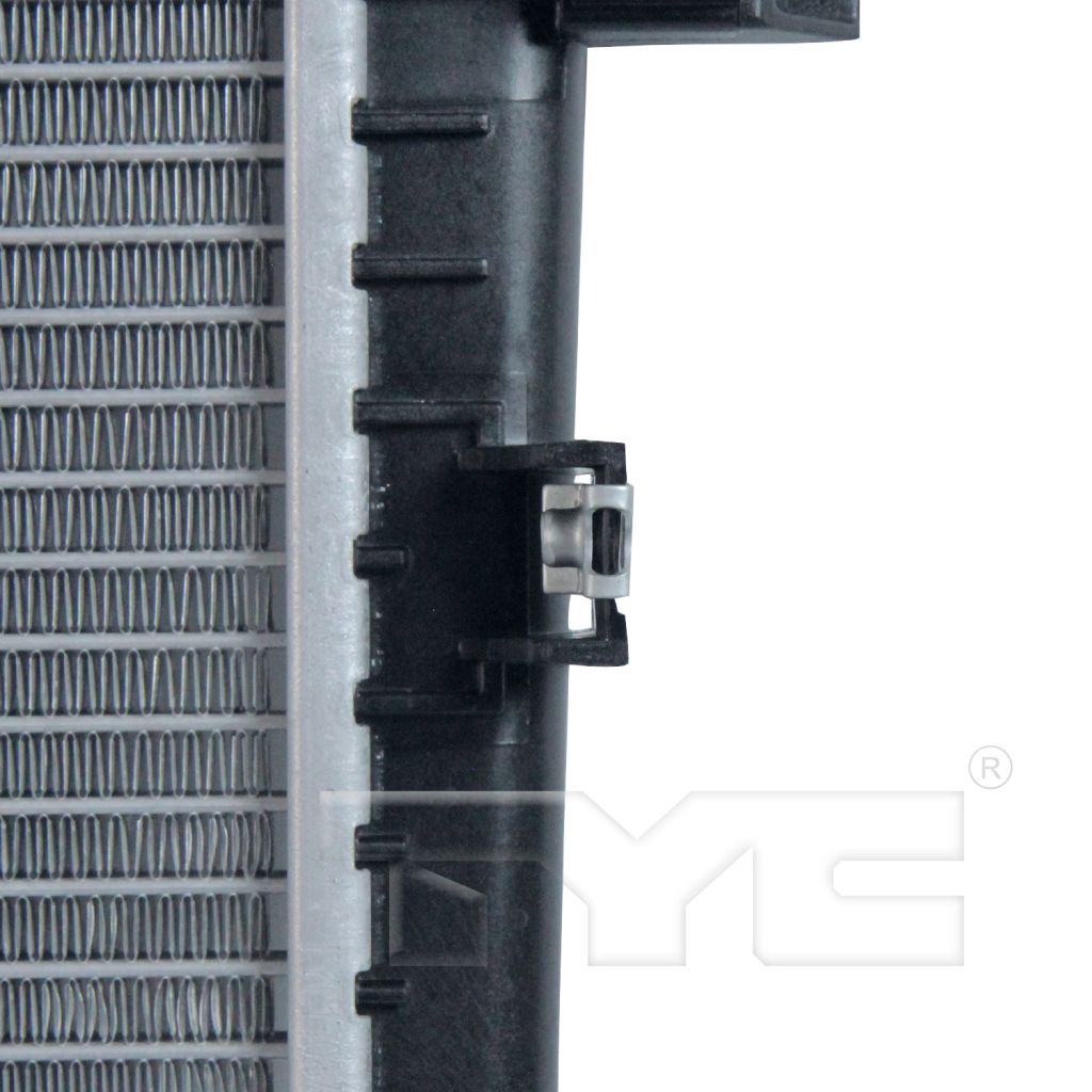 DODGE JOURNEY RADIATOR (2.4L/3.5L/3.6L) OEM#68038238AB 2009-2020 PL#CH3010348