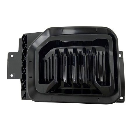 GM TRUCKS & VANS SIERRA/PU 2500/3500 (GMC) FOG LAMP COVER LEFT (Driver Side) (WO/FOG) OEM#84392034 2020-2023 PL#GM1038284