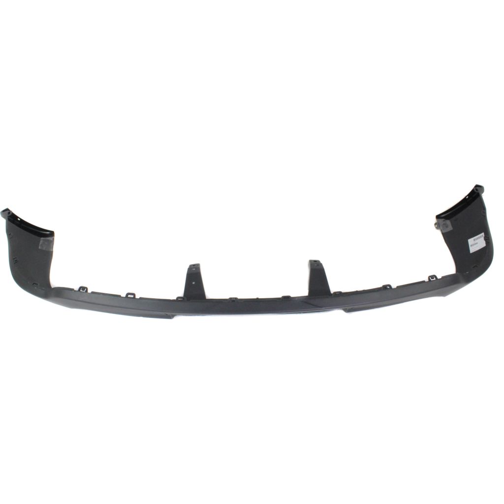 JEEP GRAND CHEROKEE REAR B COVER LOWER TEXTURED BLACK (W/TOWING)(SINGLE EXHAUST) OEM#68111468AB 2014-2022 PL#CH1195102