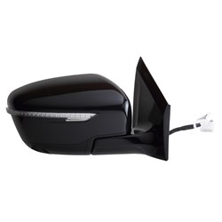 NISSAN(DATSUN) MURANO DOOR MIRROR RIGHT (Passenger Side) PWR/N-HTD/SIGNAL (WO/CAMERA) OEM#963015AA0A-PFM 2015 PL#NI1321256