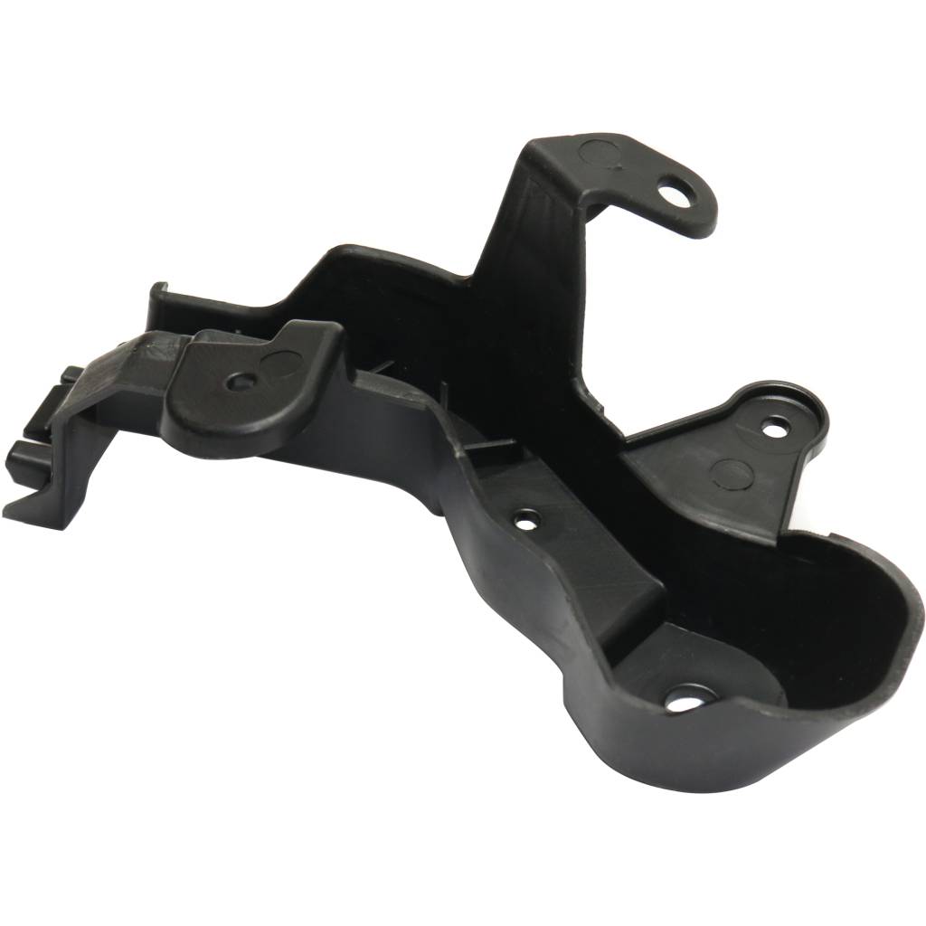 MERCEDES-BENZ C-CLASS SEDAN REAR BUMPER COVER INNER BRACKET RIGHT (Passenger Side) (EXC C300 WO/AMG)(PLASTIC) OEM#2058852014 2015-2021 PL#MB1133108