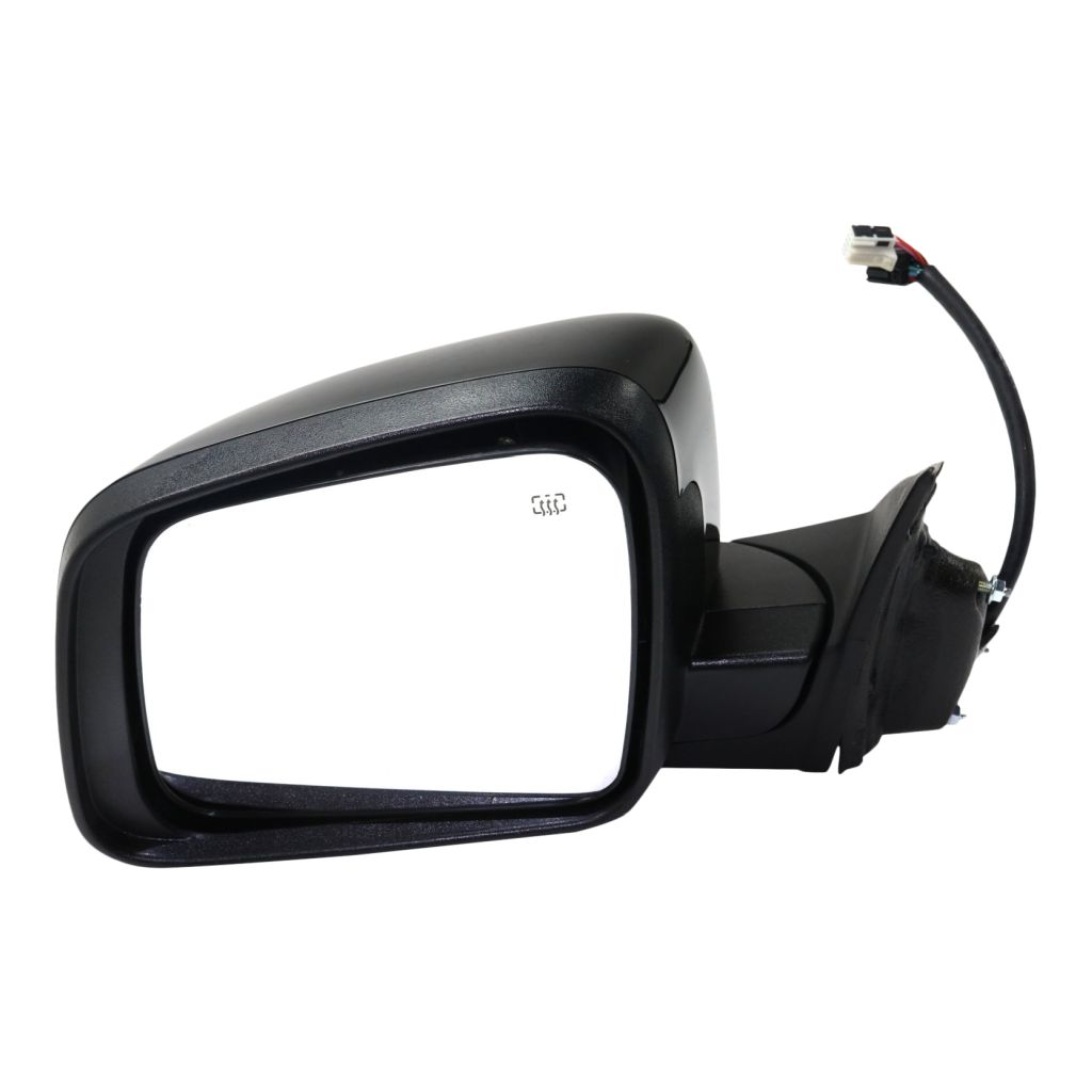 JEEP GRAND CHEROKEE DOOR MIRROR LEFT (Driver Side) PWR/HTD/MEMORY/PWR-FOLD (PTD CVR)(WO/BSD) OEM#1JN83AXRAL 2011-2013 PL#CH1320395