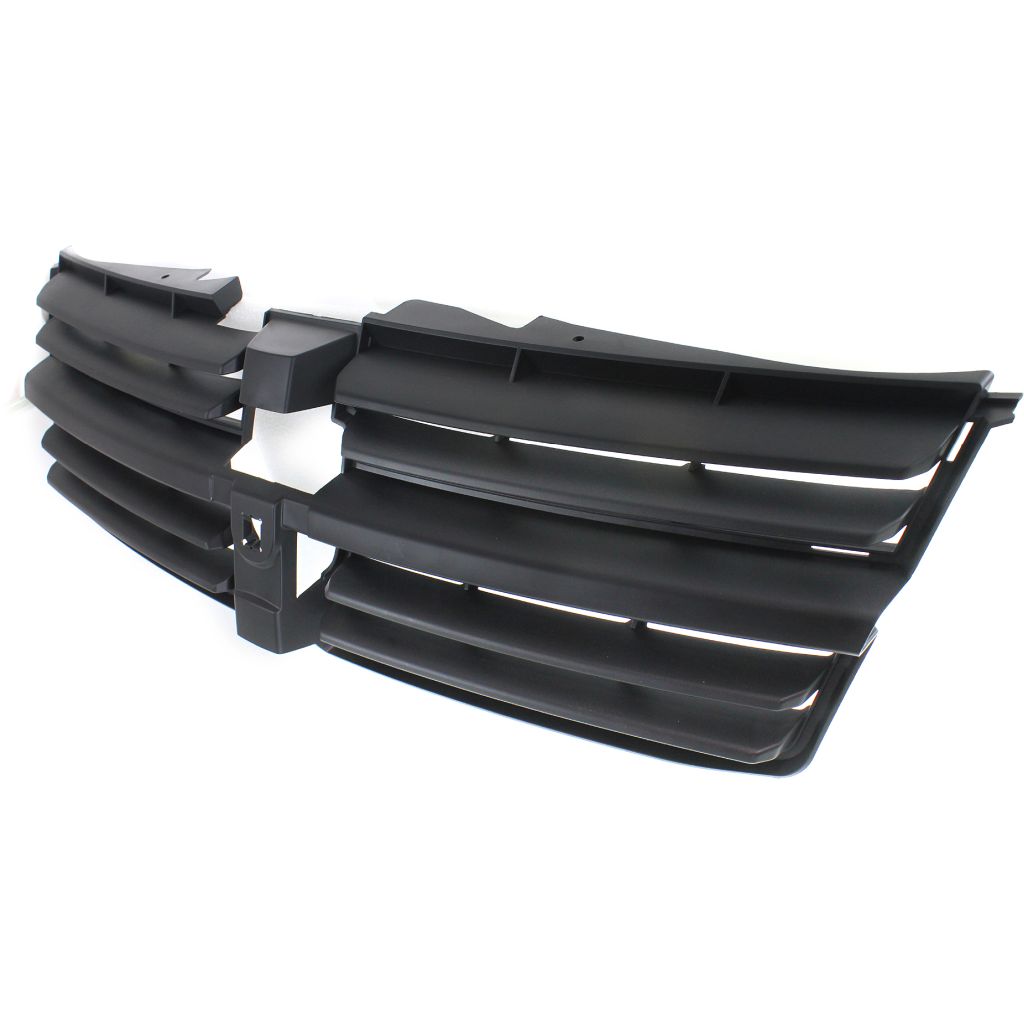 DODGE TRUCKS & VANS GRAND CARAVAN GRILLE INNER DK-GRAY (BASE/SE/SXT) OEM#5113126AA 2008-2010 PL#CH1200310