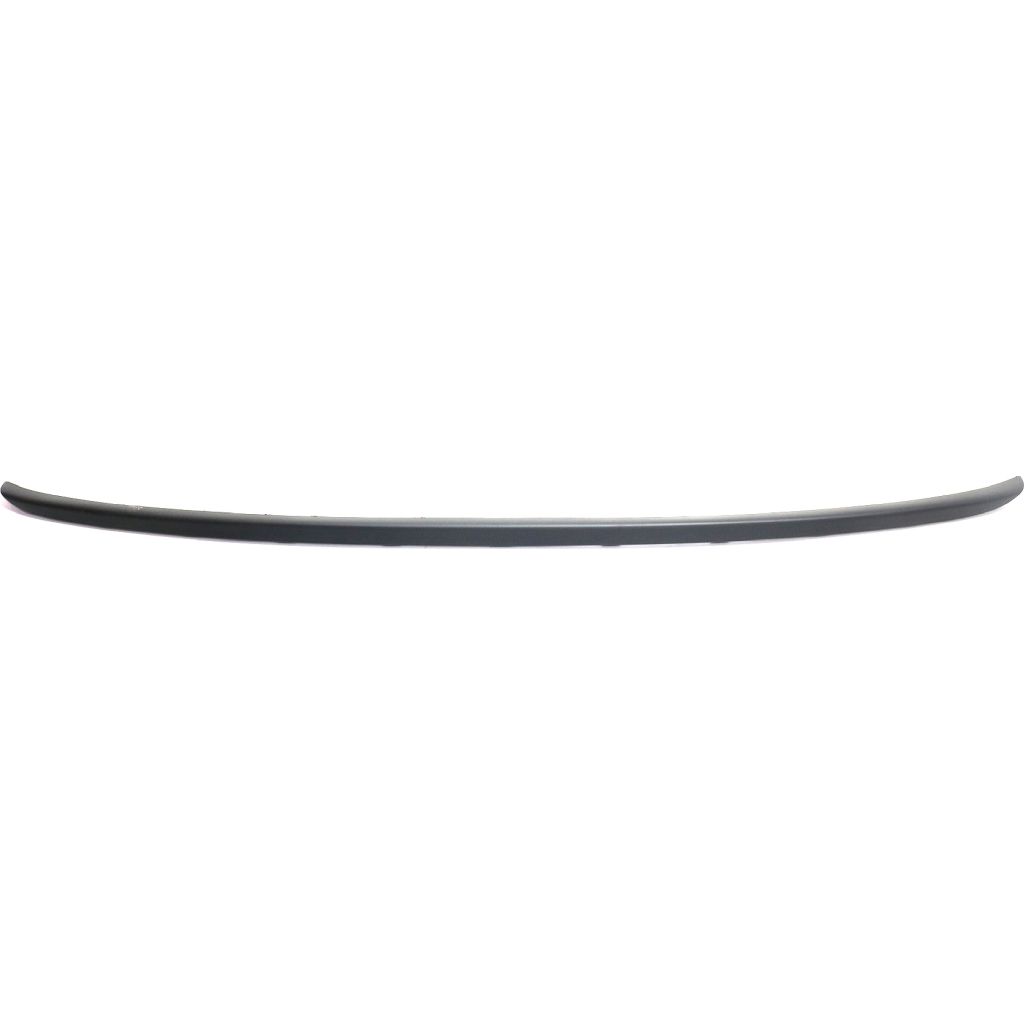 HYUNDAI SONATA FRONT BUMPER COVER LOWER MOLDING BLACK (STD BMP) **CAPA** OEM#86590C2000 2015-2017 PL#HY1093104C