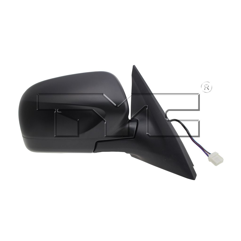 SUBARU FORESTER DOOR MIRROR RIGHT (Passenger Side) PWR NON-HTD OEM#91029SC450-PFM 2011-2013 PL#SU1321120