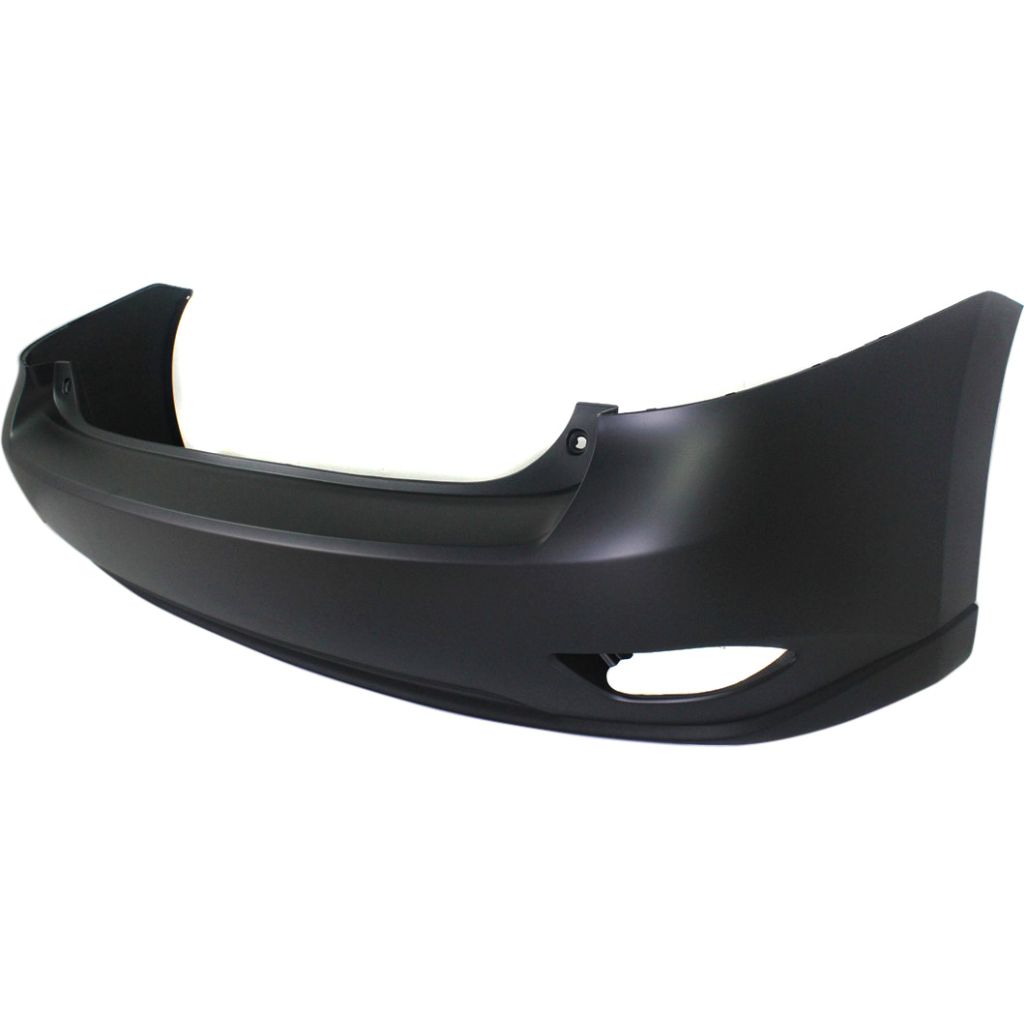 LEXUS RX 350 REAR BUMPER COVER PRIMED (WO/SENSOR) OEM#521050E902 2010-2015 PL#LX1100142