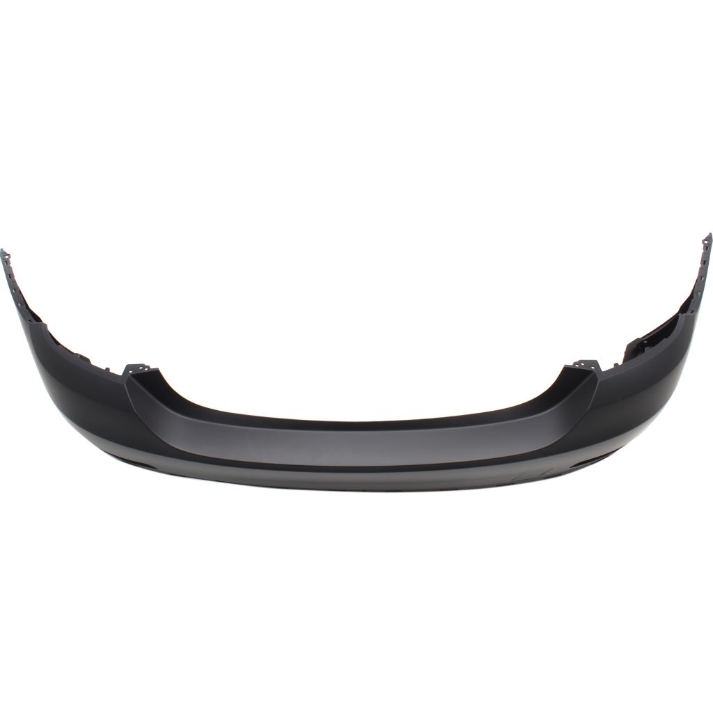 BMW BMW 4 (2DOORS/CONV) REAR BUMPER COVER PRIMED (428i/430i)(WO/SENSOR)(MODERN/SUXURY/SPORT)**CAPA** OEM#51127363306 2014-2017 PL#BM1100284C