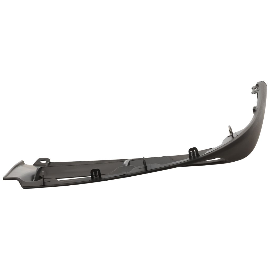 LEXUS RX 350 FRONT BUMPER LOWER DEFLECTOR LEFT (BAR STYLE BUMPER INSERT) OEM#527120E020 2013-2015 PL#LX1016101