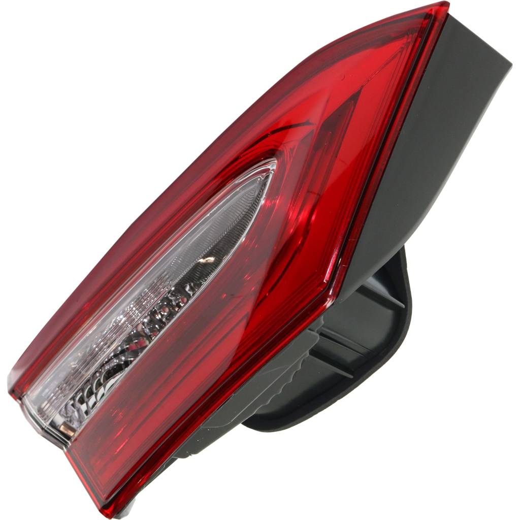 TOYOTA CAMRY TAIL LAMP UNIT LEFT (Driver Side) INNER (LE)(JAPAN) OEM#8159133210 2018-2019 PL#TO2802145