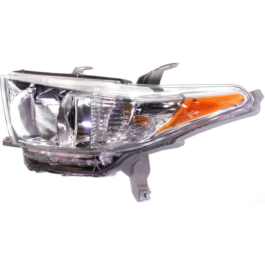TOYOTA HIGHLANDER _HEAD LAMP ASSEMBLY LEFT (Driver Side) ( USA)( SPORT MDL) OEM#811500E120 2010 PL#TO2502202