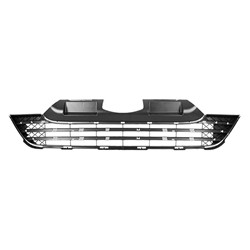 HONDA CRV LOWER GRILLE BLACK (USA/MEXICO) **CAPA** OEM#71121SXSA21 2007-2009 PL#HO1036112C