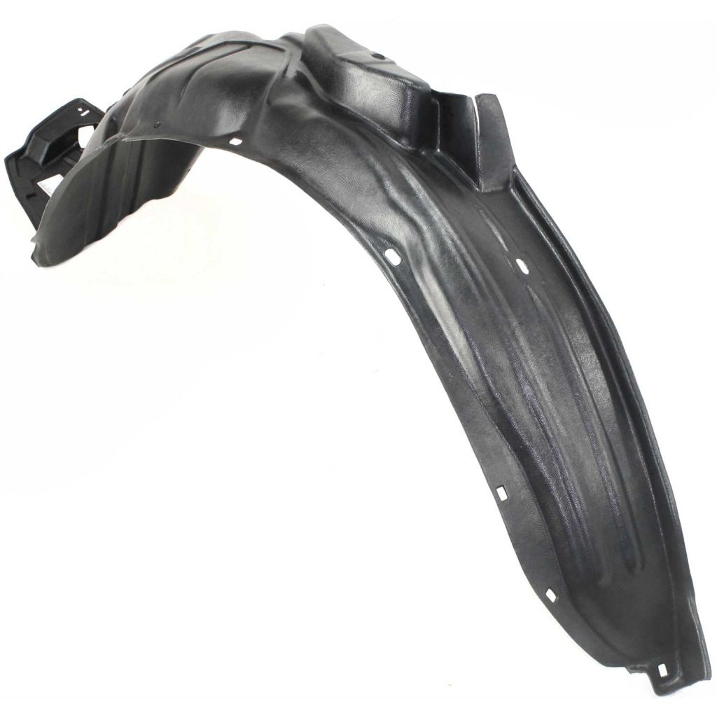 HONDA FIT FRONT FENDER LINER LEFT (Driver Side) (M/T) OEM#74151SLNA10 2007-2008 PL#HO1250111