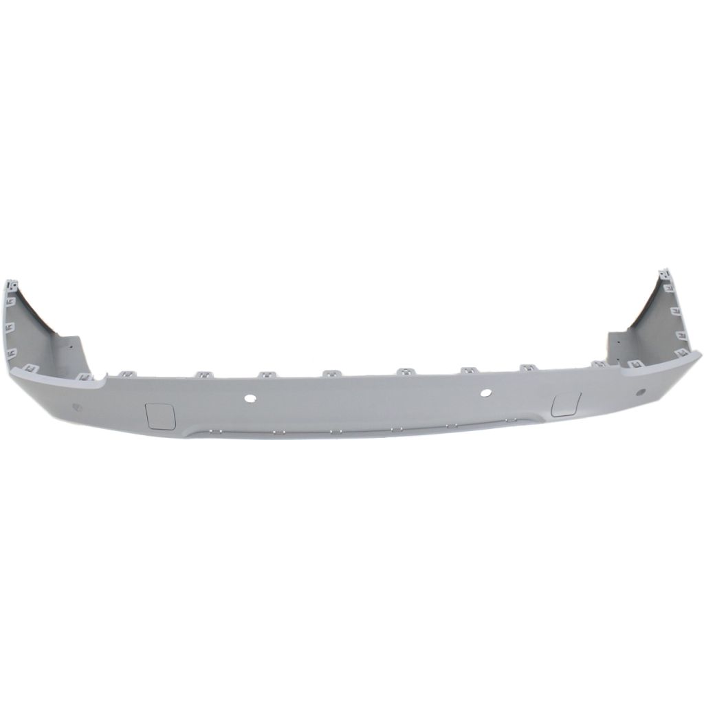 BMW BMW X1 REAR BUMPER COVER PRIMED LOWER (W/M PKG)(W/ SENSOR) OEM#51128039898 2013-2015 PL#BM1115102