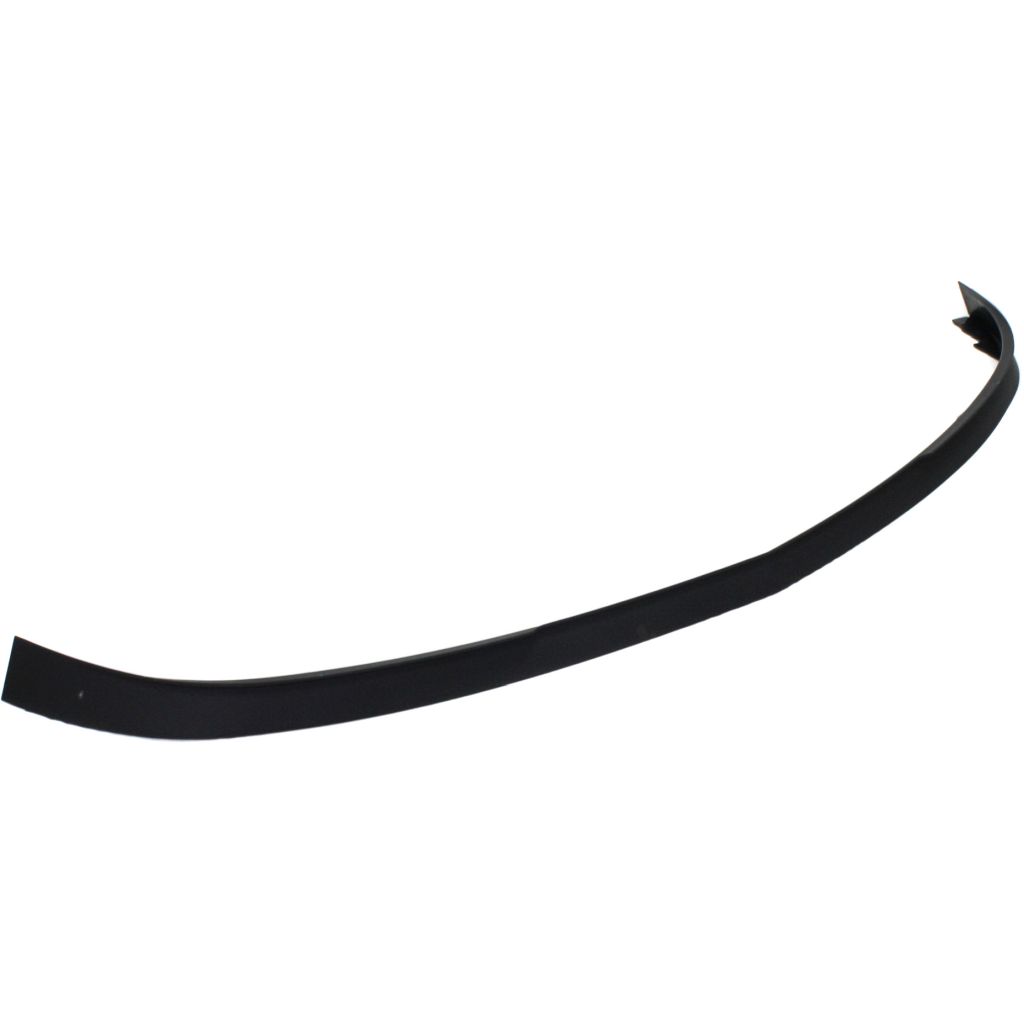 GM TRUCKS & VANS TRAVERSE FRONT BUMPER LOWER AIR DEFLECTOR DARK-GRAY OEM#23393455 2013-2017 PL#GM1092235