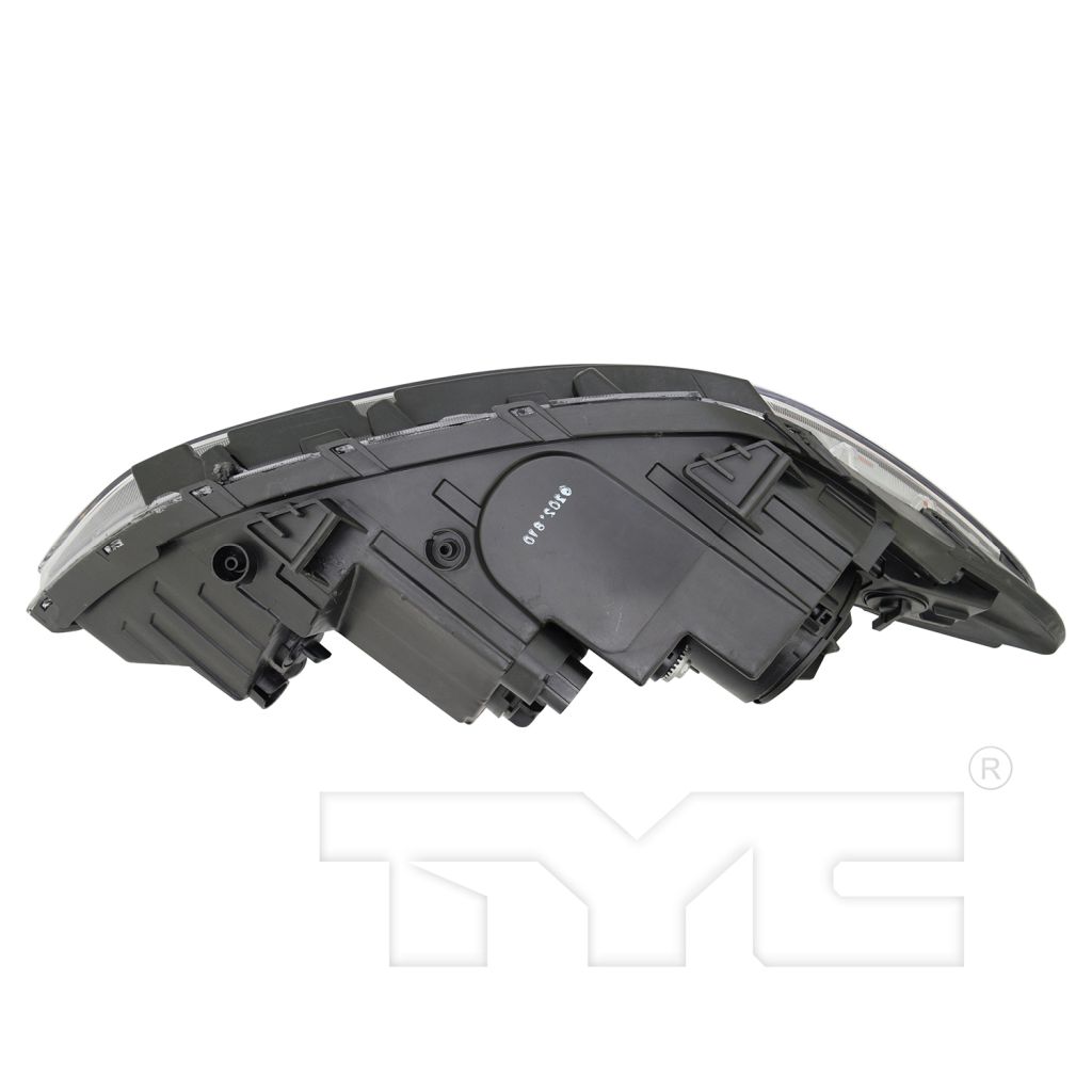 HYUNDAI ELANTRA SEDAN HEAD LAMP ASSY LEFT (Driver Side) (HID 2.0L)**CAPA** OEM#92101F2300 2017-2018 PL#HY2502207C