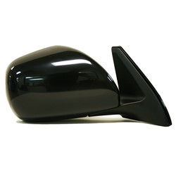 TOYOTA 4RUNNER DOOR MIRROR RIGHT (Passenger Side) PWR/HTD (BLACK) OEM#8791035630C0 2003-2009 PL#TO1321199