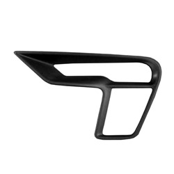 FORD TRUCKS & VANS EXPLORER FOG LAMP COVER LEFT (Driver Side) (W/FOG)(TWO OPEN HOLE) OEM#JB5Z17E811BA 2018-2019 PL#FO1038181