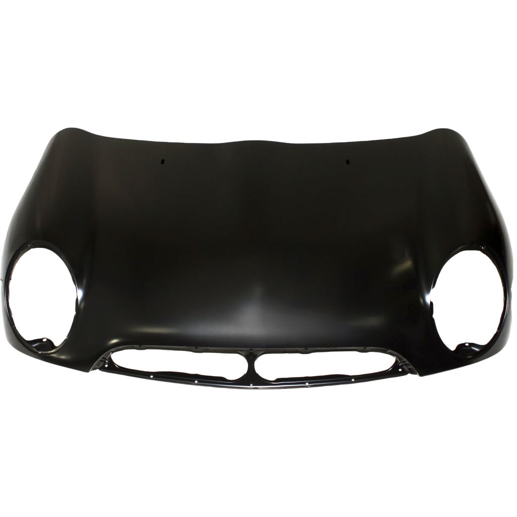 MINI COOPER CONV HOOD (BASE MDL) OEM#41617067753 2005-2008 PL#MC1230101