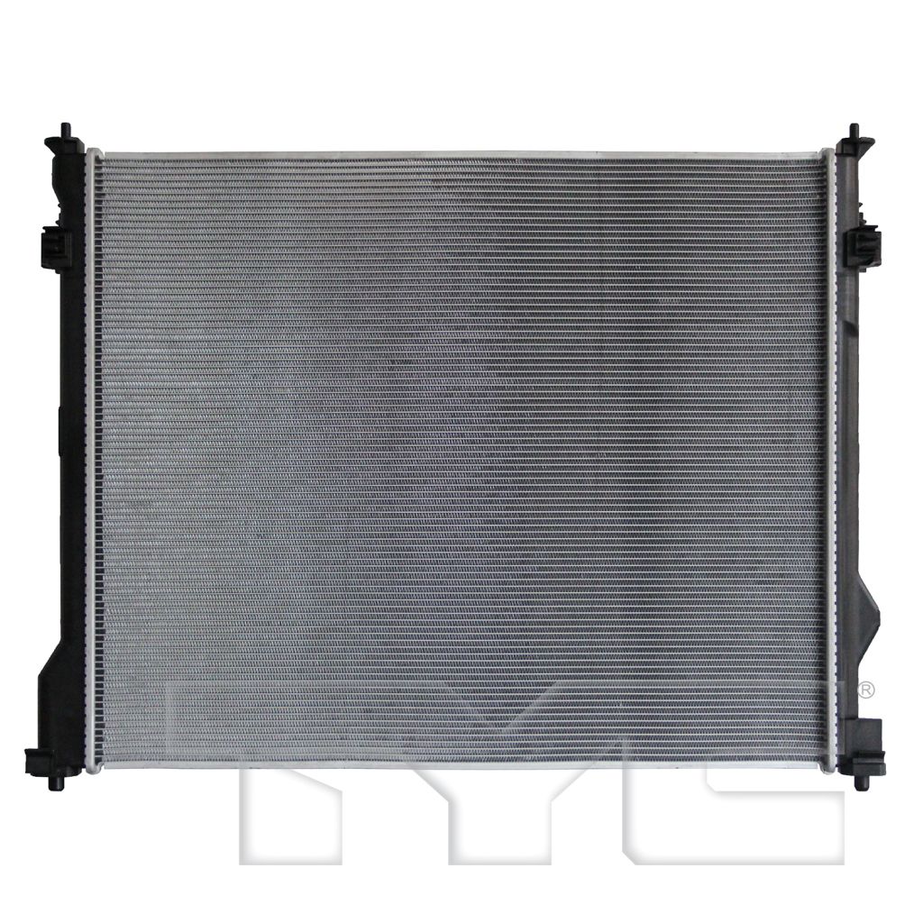 TOYOTA HIGHLANDER HYBRID RADIATOR 3.5/V6 OEM#16400F0080 2020-2026 PL#TO3010375