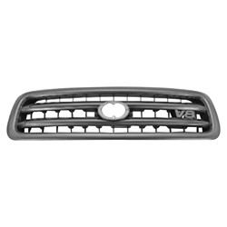 TOYOTA SEQUOIA GRILLE GRAY (SR5) OEM#531000C030E0 2001-2004 PL#TO1200242