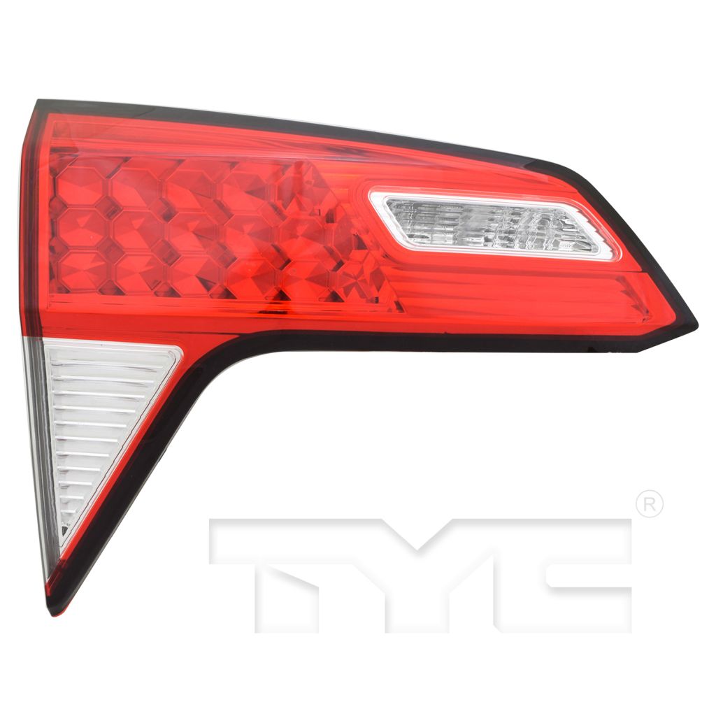 HONDA HRV BACK-UP LAMP ASSY LEFT (Driver Side) OEM#34155T7AA31 2019-2022 PL#HO2802120