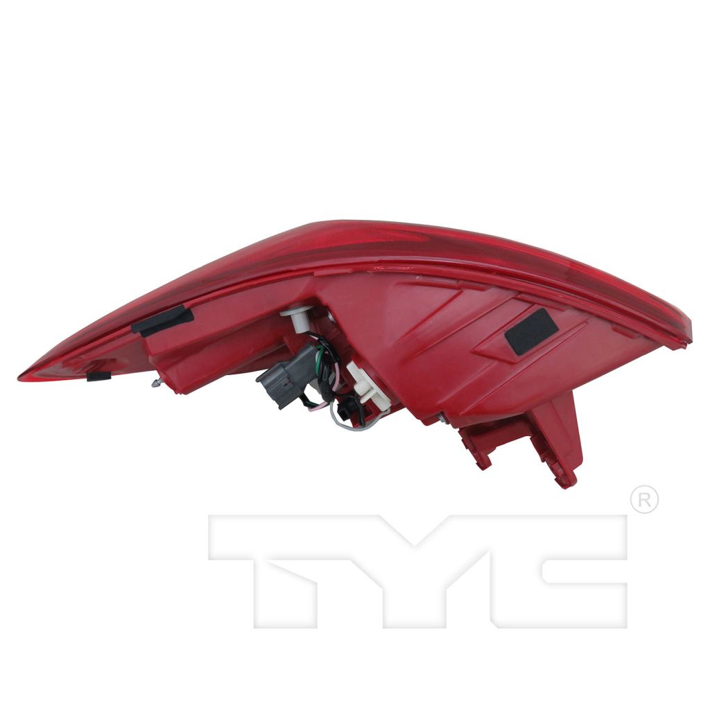 HYUNDAI TUCSON TAIL LAMP ASSY LEFT (Driver Side) (BULB TYPE)**CAPA** OEM#92401D3010 2016-2018 PL#HY2804137C