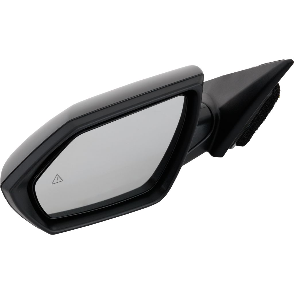 HYUNDAI ELANTRA SEDAN DOOR MIRROR LEFT (Driver Side) PWR/HTD/SIGNAL (W/BSD)(KOREA)(PTM CVR) OEM#87610AA170 2021-2023 PL#HY1320280