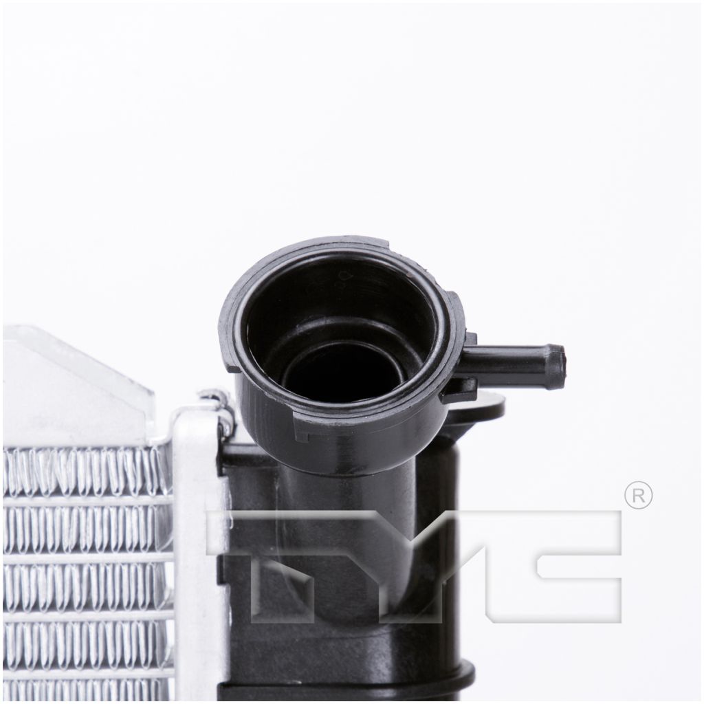 FORD ESCORT SEDAN/WAGON RADIATOR OEM#F5CZ8005A 1997-2002 PL#FO3010110