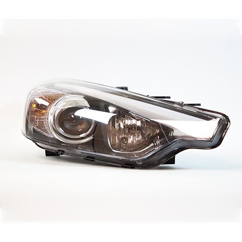 KIA FORTE5 HATCHBACK HEAD LAMP ASSEMBLY RIGHT (Passenger Side) (HALOGEN)(WO/LED) **CAPA** OEM#92102A7200 2014-2016 PL#KI2503170C