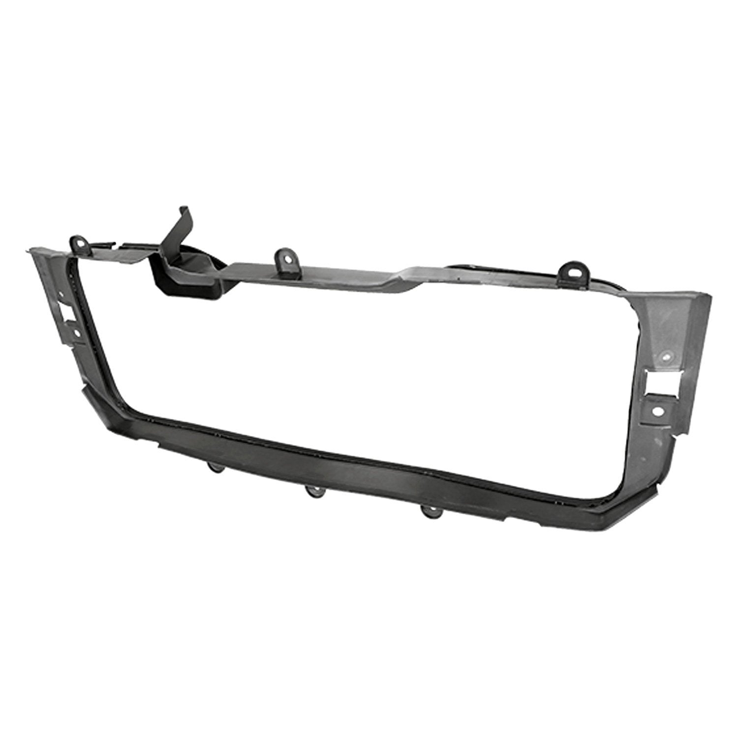 GM TRUCKS & VANS SILVERADO/PU 1500 (19 OLD STYLE) GRILLE INNER (W/TOW) OEM#84073558 2016-2019 PL#GM1223112