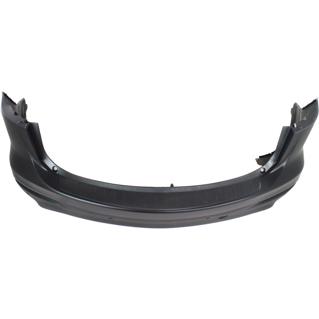 MAZDA CX-9 REAR BUMPER COVER PRM/LWR-TEXT (W/SENSOR) OEM#TK2250221BBB 2013-2015 PL#MA1100213