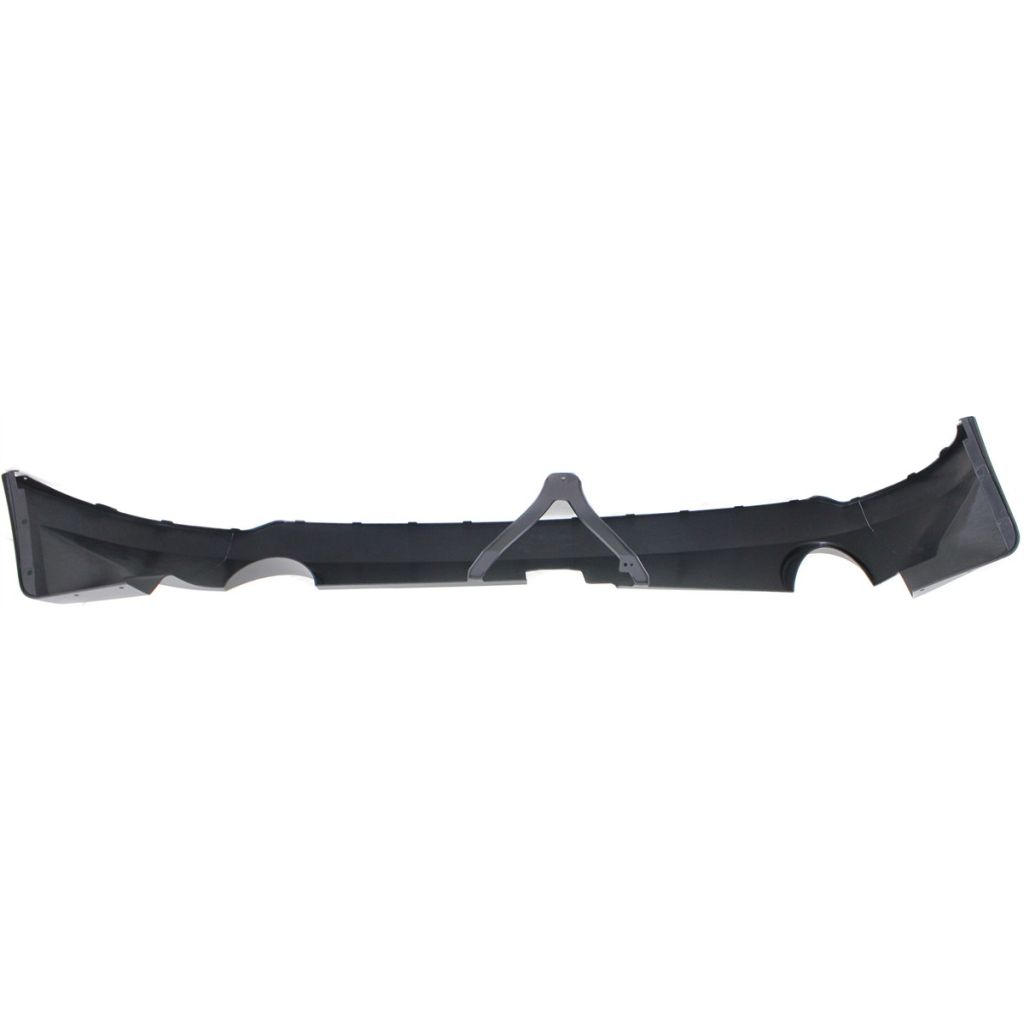 FORD TRUCKS & VANS EDGE REAR BUMPER COVER LOWER GREY (W/TOW)(EXC SPORT) OEM#BT4Z17K835BPTM 2011-2014 PL#FO1115101